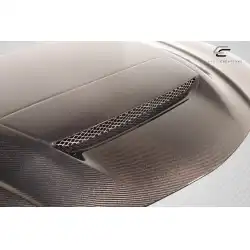 2004-2008 Mazda 3 4DR M-Speed Hood - 1 Piece image - 8