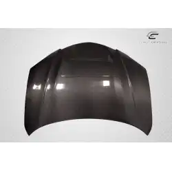 2004-2008 Mazda 3 4DR M-Speed Hood - 1 Piece image - 9