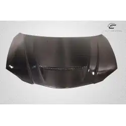 2004-2008 Mazda 3 4DR M-Speed Hood - 1 Piece image - 4