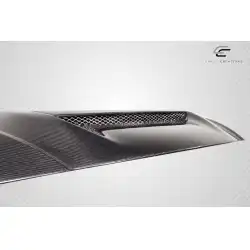2004-2008 Mazda 3 4DR M-Speed Hood - 1 Piece image - 14