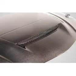 2004-2008 Mazda 3 4DR M-Speed Hood - 1 Piece image - 16