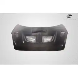 2000-2005 Toyota Celica Evo GT Hood - 1 Piece image - 2