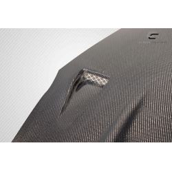 2000-2005 Toyota Celica Carbon Creations Evo GT Hood - 1 Piece image - 5