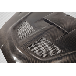 2000-2005 Toyota Celica Carbon Creations Evo GT Hood - 1 Piece image - 6