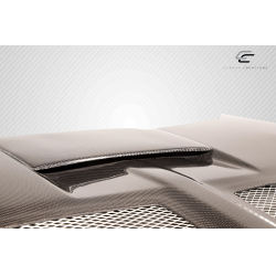 2000-2005 Toyota Celica Carbon Creations Evo GT Hood - 1 Piece image - 8
