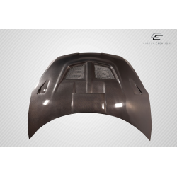 2000-2005 Toyota Celica Carbon Creations Evo GT Hood - 1 Piece image - 9