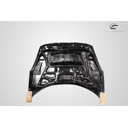 2000-2005 Toyota Celica Carbon Creations Evo GT Hood - 1 Piece image - 10