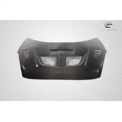 2000-2005 Toyota Celica Evo GT Hood - 1 Piece image - 4