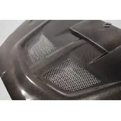 2000-2005 Toyota Celica Evo GT Hood - 1 Piece image - 12