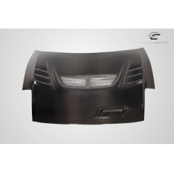 2000-2005 Mitsubishi Eclipse Carbon Creations Evo GT Hood - 1 Piece image - 2