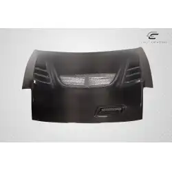 2000-2005 Mitsubishi Eclipse Evo GT Hood - 1 Piece image - 2