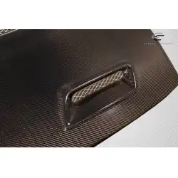 2000-2005 Mitsubishi Eclipse Evo GT Hood - 1 Piece image - 7