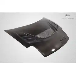 2000-2005 Mitsubishi Eclipse Evo GT Hood - 1 Piece image - 6