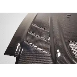 2000-2005 Mitsubishi Eclipse Evo GT Hood - 1 Piece image - 16