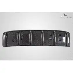 2015-2021 Subaru WRX STI C Speed Style Rear Diffuser - 1 Piece image - 6