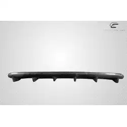 2015-2021 Subaru WRX STI C Speed Style Rear Diffuser - 1 Piece image - 3