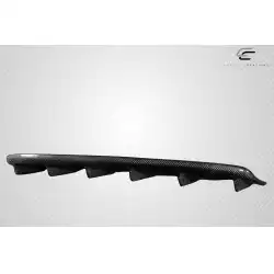 2015-2021 Subaru WRX STI C Speed Style Rear Diffuser - 1 Piece image - 5