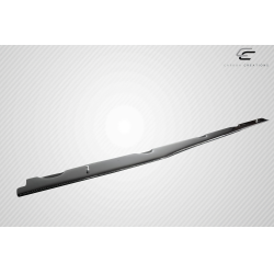 2004-2013 Lamborghini Gallardo Carbon Creations LP560 LP570 Look Side Skirts Rocker Panels - 2 Piece image - 7