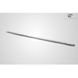 2004-2013 Lamborghini Gallardo Carbon Creations LP560 LP570 Look Side Skirts Rocker Panels - 2 Piece image - 5