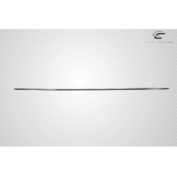 2004-2013 Lamborghini Gallardo Carbon Creations LP560 LP570 Look Side Skirts Rocker Panels - 2 Piece image - 9