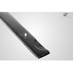 2004-2013 Lamborghini Gallardo Carbon Creations LP560 LP570 Look Side Skirts Rocker Panels - 2 Piece image - 4