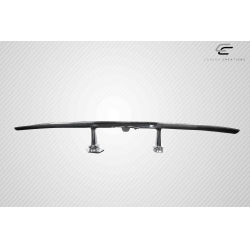 2004-2013 Lamborghini Gallardo Carbon Creations LP560 LP570 Look Rear Wing Spoiler - 1 Piece image - 2