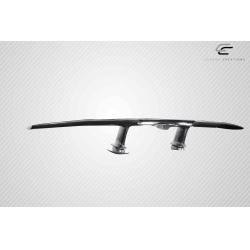 2004-2013 Lamborghini Gallardo Carbon Creations LP560 LP570 Look Rear Wing Spoiler - 1 Piece image - 3