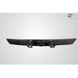 2004-2013 Lamborghini Gallardo Carbon Creations LP560 LP570 Look Rear Wing Spoiler - 1 Piece image - 6