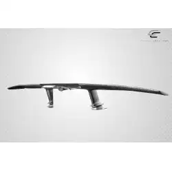 2004-2013 Lamborghini Gallardo LP560 LP570 Look Rear Wing Spoiler - 1 Piece image - 8