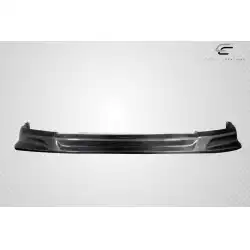 2009-2011 Nissan GT-R R35 C1 Front Lip Under Spoiler Air Dam - 1 Piece image - 2