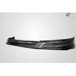 2009-2011 Nissan GT-R R35 Carbon Creations C1 Front Lip Under Spoiler Air Dam - 1 Piece image - 3