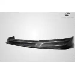 2009-2011 Nissan GT-R R35 C1 Front Lip Under Spoiler Air Dam - 1 Piece image - 3