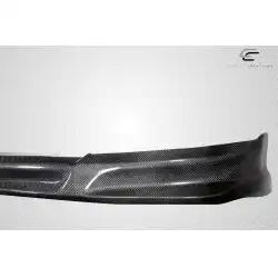 2009-2011 Nissan GT-R R35 C1 Front Lip Under Spoiler Air Dam - 1 Piece image - 5