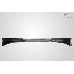 2009-2011 Nissan GT-R R35 C1 Front Lip Under Spoiler Air Dam - 1 Piece image - 6