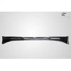 2009-2011 Nissan GT-R R35 C1 Front Lip Under Spoiler Air Dam - 1 Piece image - 12