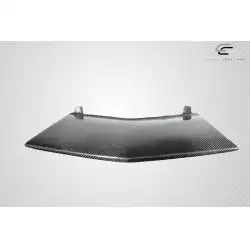 2004-2013 Lamborghini Gallardo LP570 Look Carbon Fiber Front Lip image - 4