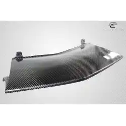 2004-2013 Lamborghini Gallardo LP570 Look Carbon Fiber Front Lip image - 6