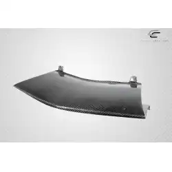 2004-2013 Lamborghini Gallardo LP570 Look Carbon Fiber Front Lip image - 8