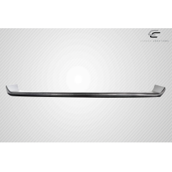 2004-2008 Lamborghini Gallardo Carbon Creations HMS Front Lip Under Spoiler - 1 Piece image - 4