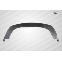 2004-2008 Lamborghini Gallardo Carbon Creations HMS Front Lip Under Spoiler - 1 Piece image - 5