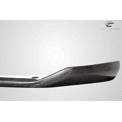 2004-2008 Lamborghini Gallardo Carbon Creations HMS Front Lip Under Spoiler - 1 Piece image - 6