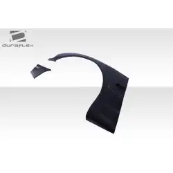 1999-2001 BMW 3 Series E46 4DR Circuit Wide Body Front Fender Flares - 4 Piece image - 5