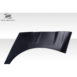 1999-2001 BMW 3 Series E46 4DR Duraflex Circuit Wide Body Front Fender Flares - 4 Piece image - 6