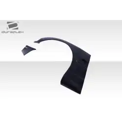 1999-2001 BMW 3 Series E46 4DR Circuit Wide Body Front Fender Flares - 4 Piece image - 9
