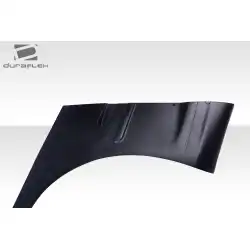 1999-2001 BMW 3 Series E46 4DR Circuit Wide Body Front Fender Flares - 4 Piece image - 11