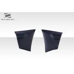 1999-2001 BMW 3 Series E46 4DR Circuit Wide Body Front Fender Flares - 4 Piece image - 15