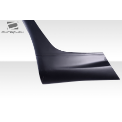 1999-2001 BMW 3 Series E46 4DR Duraflex Circuit Wide Body Rear Fenders Flares - 4 Piece image - 7