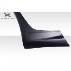 1999-2001 BMW 3 Series E46 4DR Circuit Wide Body Rear Fenders Flares - 4 Piece image - 7