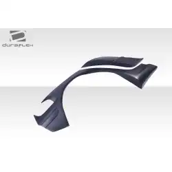1999-2001 BMW 3 Series E46 4DR Circuit Wide Body Rear Fenders Flares - 4 Piece image - 9