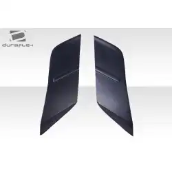 1999-2001 BMW 3 Series E46 4DR Circuit Wide Body Rear Fenders Flares - 4 Piece image - 15